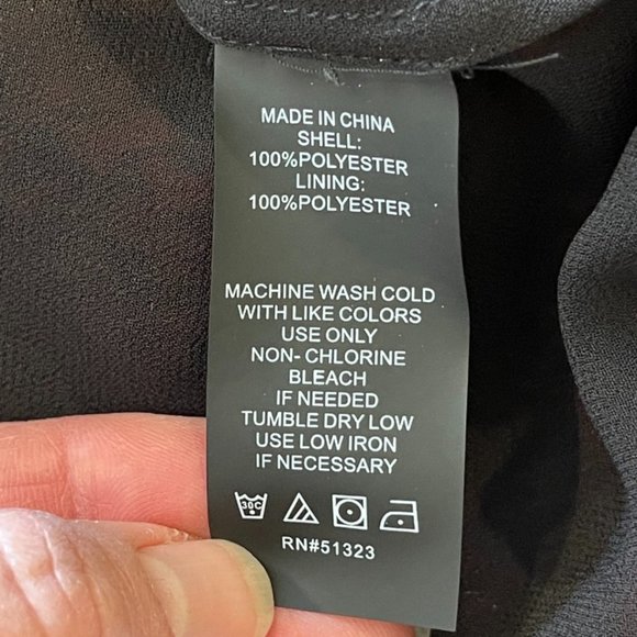 Vince Camuto Blouse - Picture 6 of 6